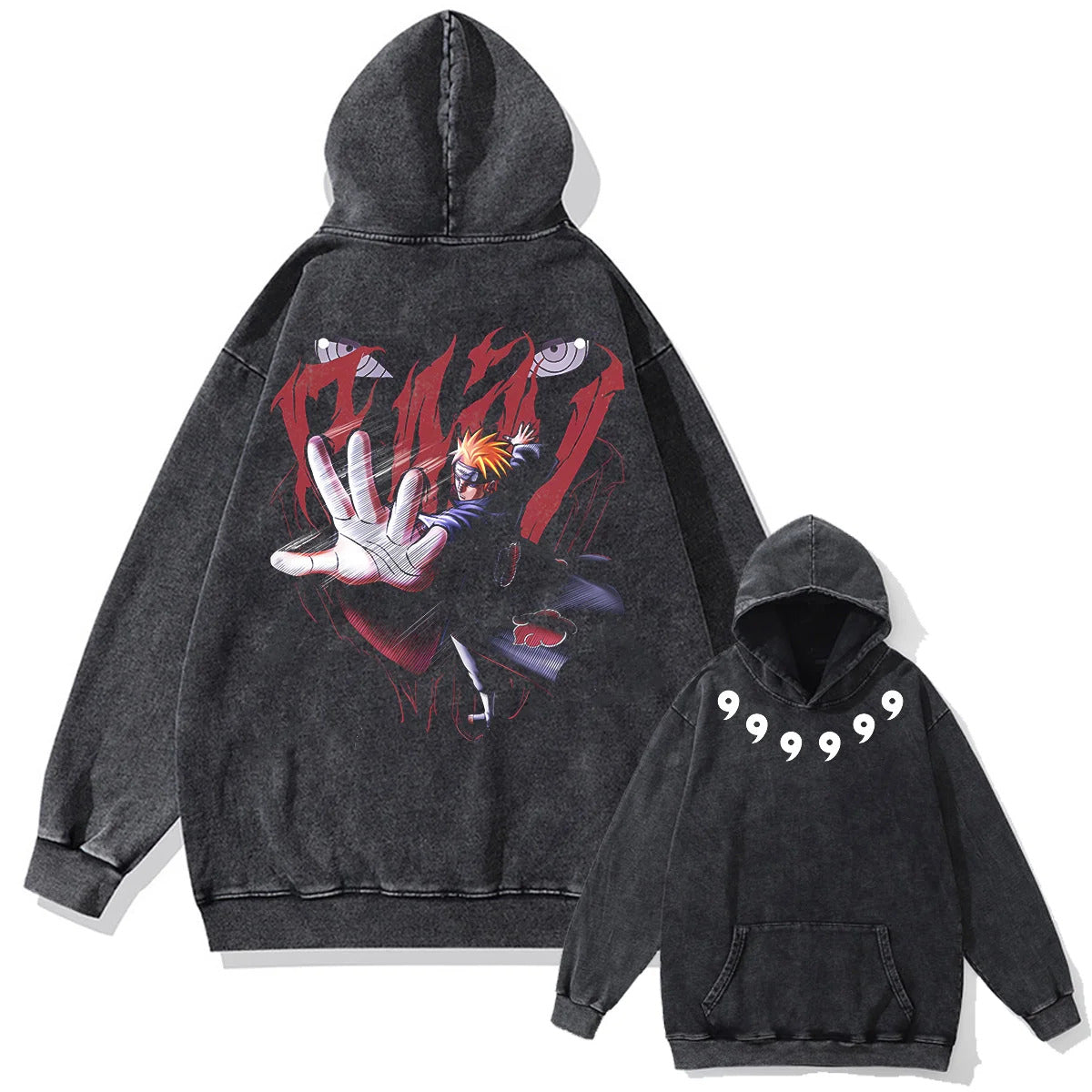 Anime Naruto Pain bluza Weebu