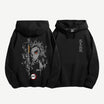 Anime Demon Slayer Rengoku bluza Weebu