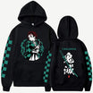 Anime Demon Slayer Tanjiro bluza Weebu