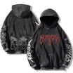 Anime Berserk bluza 100% bawełna
